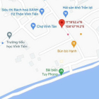 Bán Đất Mặt Tiền Đường Biển Tuy Phong Bình Thuận, DT 155m2 TC 100%, Sổ Riêng,CC