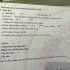 Bán nhà đường Ngô Sĩ Liên KDC Metro