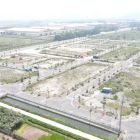 Đất, hạ tầng KCN số 5, DT 1ha đến 10ha, hạ tầng chất lượng, Trực tiếp CĐT