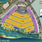 Bán Căn Biệt Thự Góc View Sông Khu GRAND VILLAS Dự Án Aqua City