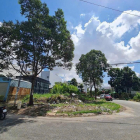 Bán Nền góc 2 mặt tiền KDC 586 , phường Phú Thứ , quận Cái Răng