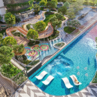 The Emerald 68, Tập đoàn Xây dựng Coteccons & Công ty Cổ phần Tập đoàn