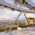 Mở bán căn hộ dự án A&T Sky Garden