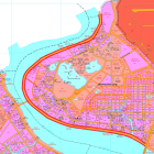 Bán biệt thự sông Đồng Nai, bờ kè Bửu Long, Biên Hòa, Đồng Nai diện tích 852m2