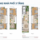 Bán nhà phố liền kề *cát tường j-home bình dương* phong cách nhật bản