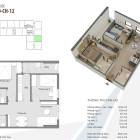 Chỉ còn duy nhất 1 căn hộ 2PN view biển + view thành phố Đà Nẵng