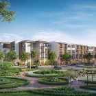 Khu Đô Thị Central Avenue - Đô Thị Giao Thương Vệ Tinh Biển