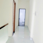 KẸT TIỀN BÁN NHÀ PHƯỚC HẬU CẦN GIUỘC LONG AN  1 TRỆT 1 LẦU - SHR