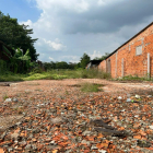 Bán Đất mặt tiền Bùi Thị Điệt, Củ Chi, đường container có 300 thổ cư