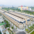 Sập hầm căn gốc nhà phố 4 tầng Pavillon-phố Tây đầu tiên Q. Hải Châu, bán nhanh