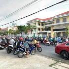 Bán nền mặt tiền Trần văn Long ,Thới nhựt 2 an Khánh . Giá rẽ