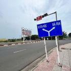 Kẹt tiền cần bán gấp 183m2 đất vườn gần biển Lộc An, 640 triệu, sẵn 80m2 TC, SHR