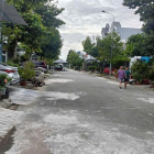 Bán nền MT đường F7 KDC Bình Nhựt . Lộ ô tô 21m . Giá rẽ