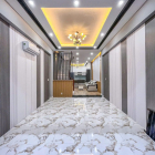 BÁN NHÀ 1 TRỆT 2 LẦU CỰC ĐẸP FULL NỘI THẤT : SỐ 106 ĐƯỜNG SỐ 3 KHU TÁI ĐỊNH CƯ D