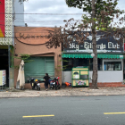 Bán dãy nhà 1270m2, đường D1, Phú Hòa, Bình Dương