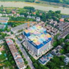 Ưu đãi mở bán khu căn hộ cao cấp #The_Fibonan trong quần thể ?Đ? ??????k