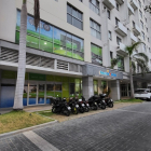 Bán Shop lô góc Khối đế 02 tầng Scenic Valley  lợi nhuận từ cho thuê 2 tỷ/ năm