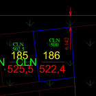 Bán 500m2 đất CLN, SHR, KP4, P. Hắc dịch, Tx Phú Mỹ, Giá: 1,78tr/m2