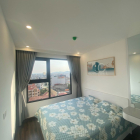 Cho thuê căn 2.5 ngủ 2 vệ sinh full đồ Hoàng Huy Commerce giá 12.5 triệu