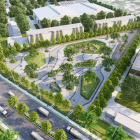 KHU CÔNG NGHIỆP SHI IP TAM DƯƠNG - VĨNH PHÚC