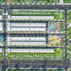 NỀN KHU DÂN CƯ ĐỒNG KHỞI CENTRAL LIỀN KỀ ỦY BAN MỎ CÀY NAM TRẢ TRƯỚC 520 TRIỆU