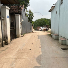 Bán 60m2 đất tặng nhà cấp giá rẻ tại Vân Côn Hoài Đức