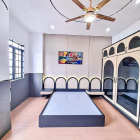 Bán nhà lầu hẻm 577 đường 30/4 , phường Hưng Lợi . Lộ ô tô