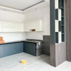 Nhà 1 trệt 1 lầu diện tích 90m2