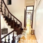 Bán nhà Mễ Trì Thượng, ngõ thông, 100m ra chợ ra bãi gửi xe ôtô, 37m2, 6.2 Tỷ