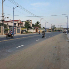 Bán nền DT 450m2 MT đường Hoàng Quốc Việt , phường An Bình . Giá 15 tỷ