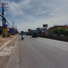 Bán nhà mặt tiền QL 1A đối diện BV Thánh Tâm, Biên Hòa. iện tích 464m2 giá 16.8