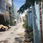 CC CẦN BÁN GẤP LÔ ĐẤT XÂY CĂN HỘ NGAY MT HỒ XUÂN HƯƠNG 108M2 CHỈ 4 TỶX