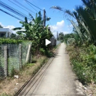 Mình chính chủ cần bán lô đất 300m2 giá chỉ 400 triệu tại xã BÌnh Tân huyện Gò C