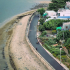 BÁN NHÀ CẤP 4 MẶT TIỀN ĐƯỜNG BỜ KÈ PHƯỚC TỈNH HƯỚNG TB - TN