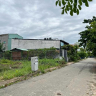 Thanh lí nền ngay cạnh chợ đầu mối Thủ Đức 80m2 sổ riêng bao sang tên TC 100%