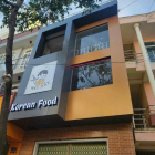 Bán nhà 2 lầu MT đường Lê Bình . Giá chỉ 10 tỷ