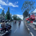 BÁN NHÀ MẶT TIỀN ĐƯỜNG NGUYỄN VĂN CỪ NỐI DÀI , GẦN TRƯỜNG ĐẠI HỌC Y DƯỢC