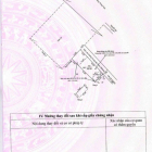 BÁN NHÀ CMT8 GÓC MẶT TIỀN LỘ 40m, (Hẻm 91 cũ, CMT8) . DT 332,5 m2