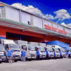 Kho giá rẻ - an toàn - chất lượng