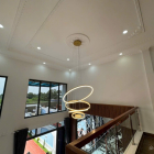 Bán villa hơn 250m2 nằm sau kcn cầu tràm cần đước