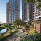 Căn hộ Eaton Park mặt tiền Mai Chí Thọ, Q2 mở bán gd2, pháp lý hoàn chỉnh