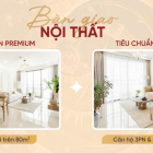 Căn hộ biển cao cấp 5*, thanh toán 700tr nhận nhà, cam kết thuê 16tr/tháng, tặng