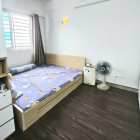 căn hộ Momota 151 Nguyễn Đức Cảnh, tầng trung, diện tích 88m2, 2 phòng ngủ