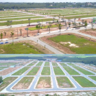 Bán đất mặt tiền ngay tại Bình Dương