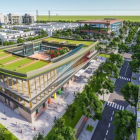 Cơ hội cuối cùng để sở hữu ngay lô đất đẹp 90m2 chỉ 1ty5 tại KDC dragon pearl