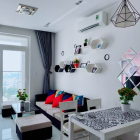 Cho thuê căn hộ 2PN, full nội thất Hưng Phát Silver Star.