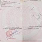 Hàng hiếm !!! Bán cặp nền góc đường Phan Trọng Tuệ . Trục chính KDC Diệu Hiền