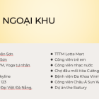 Cần bán căn ShopHouse mặt tiền đường Trần Đăng Ninh trung tâm Đà Nẵng