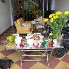 Cho thuê nhà mặt tiền đường Phạm Hùng – Nguyên căn, tiện kinh doanh