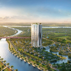 Mừng khai trương căn hộ mẫu, ưu đãi 300 - 500tr căn 2PN, kèm nội thất cao cấp